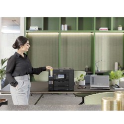 Imprimante EPSON ECOTANK ITS L6550 à Réservoir intégré 4En1 Couleur Wifi